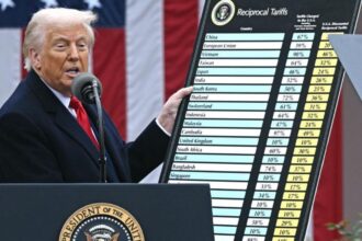 Trump eleva arancel al 125% a China pero concede pausa de 90 días