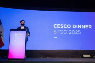 Cesco Dinner 2025: Compromiso con la sostenibilidad en la minería en Chile