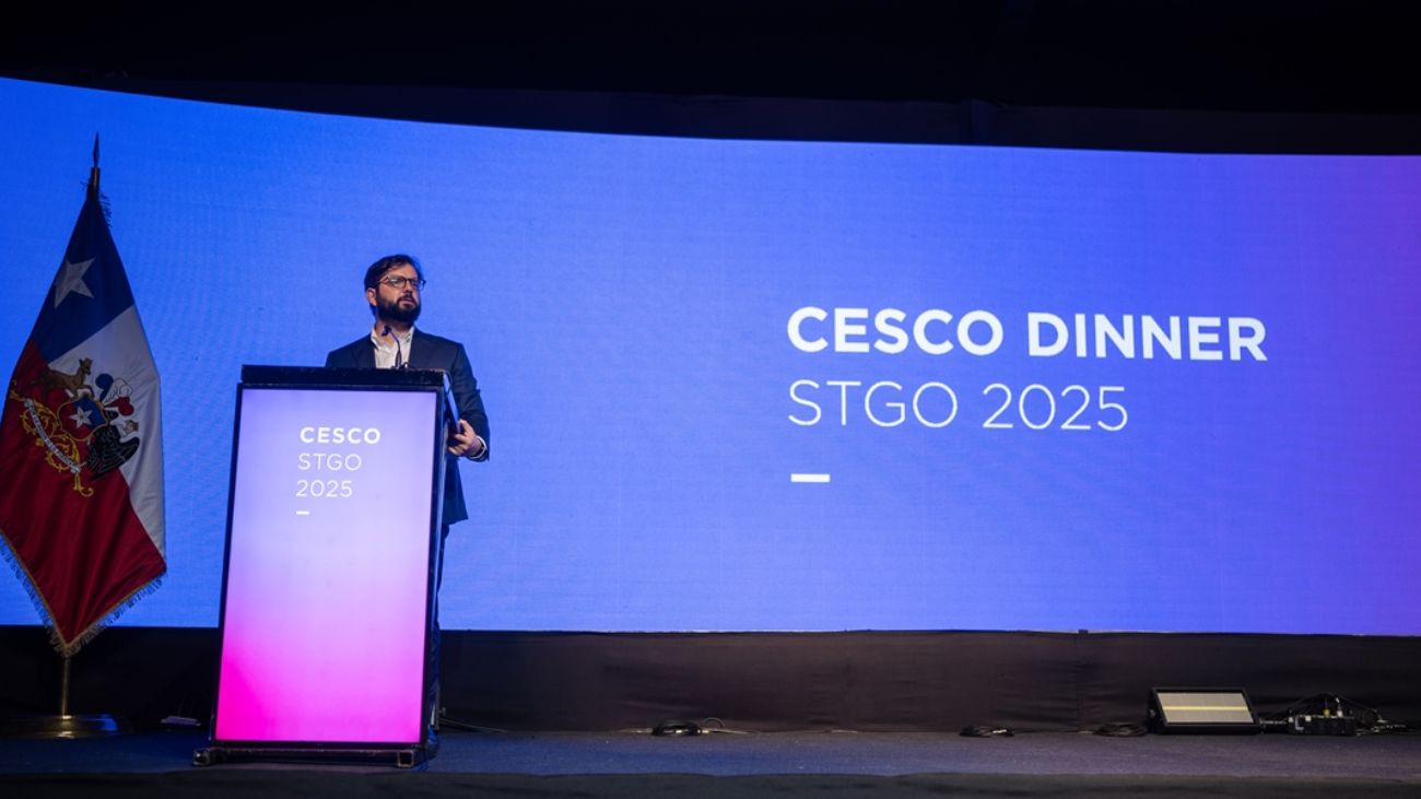 Cesco Dinner 2025: Compromiso con la sostenibilidad en la minería en Chile Cesco Dinner 2025: Compromiso con la sostenibilidad en la minería en Chile