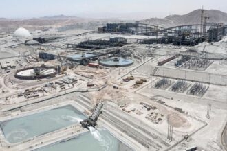 Trabajador fallece en accidente en la Planta Concentradora de Sierra Gorda