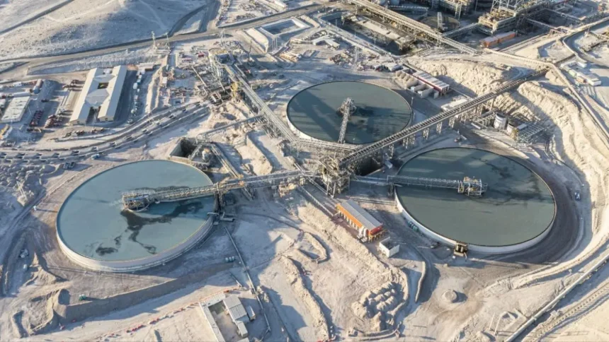 Fallece trabajador en accidente en planta concentradora de Sierra Gorda SCM