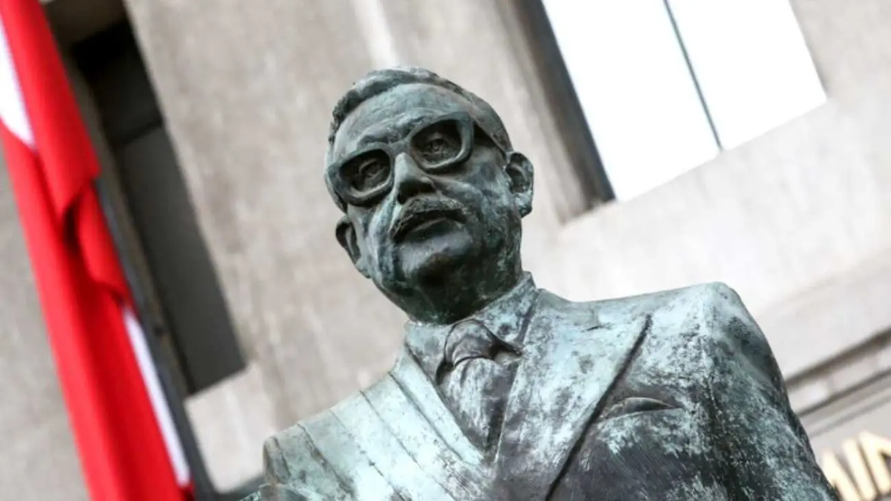 Controversia sobre traspaso de fondos públicos a Fundación Salvador Allende Controversia sobre traspaso de fondos públicos a Fundación Salvador Allende