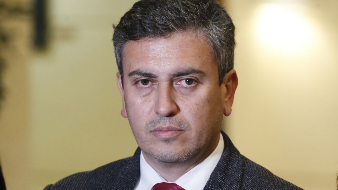 Caso Convenios: diputado en prisión preventiva por fraude al Fisco Caso Convenios: diputado en prisión preventiva por fraude al Fisco