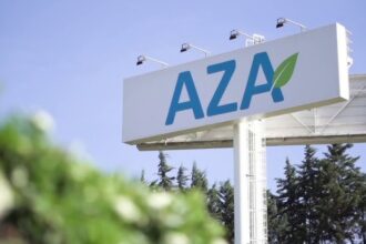 Aceros AZA es reconocida como Sustainability Champion 2025 por WorldSteel Association