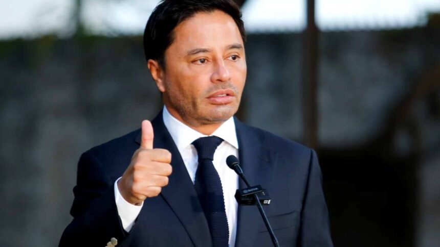 Preocupación de Rodolfo Carter por falta de definición en primarias Chile Vamos