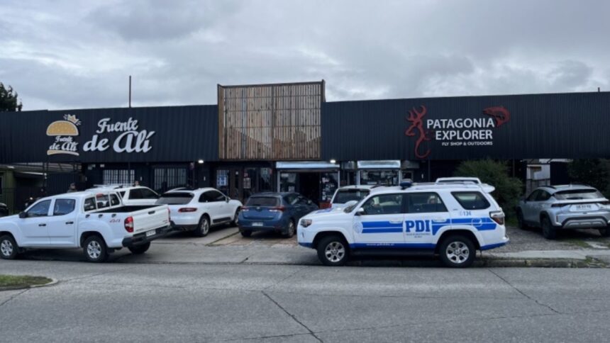 Roban 26 armas de fuego en Puerto Montt desatando preocupación