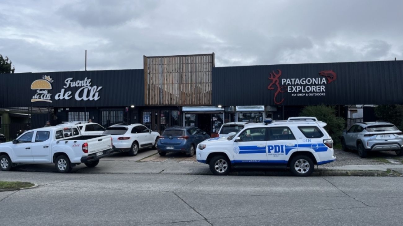 Roban 26 armas de fuego en Puerto Montt desatando preocupación