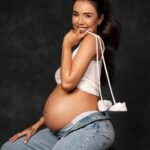 La maternidad de Steffi Méndez: un desafío lleno de aprendizajes