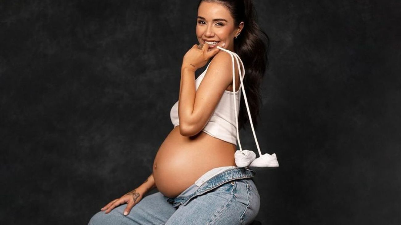 La maternidad de Steffi Méndez: un desafío lleno de aprendizajes