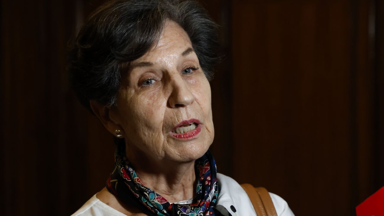Tribunal Constitucional confirma destitución de Isabel Allende por incumplimiento constitucional Tribunal Constitucional confirma destitución de Isabel Allende por incumplimiento constitucional