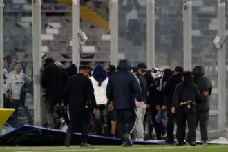 Tragedia en el Estadio Monumental: Dos personas fallecen tras intervención policial