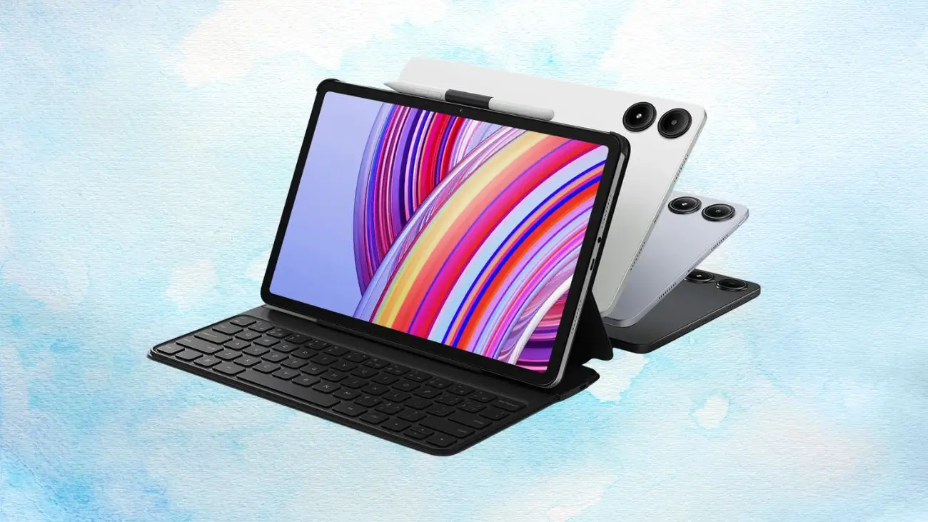 Xiaomi Poco Pad: Una tablet potente y económica para viajar con estilo
