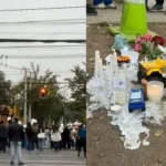 Tragedia en La Reina: Protesta por niño atropellado desata indignación