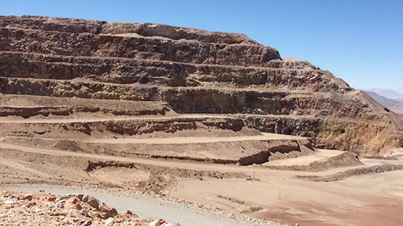 Minera Arqueros: Proyecto sustentable de US$400 millones para producción de cobre Minera Arqueros: Proyecto sustentable de US$400 millones para producción de cobre