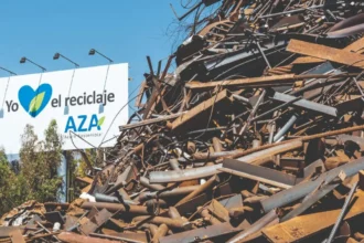 Inversión de US$ 26 millones en planta de chatarra más moderna de Chile