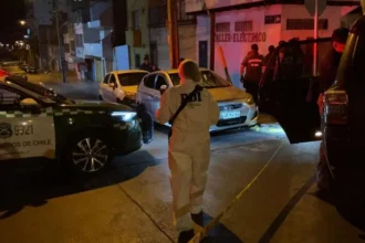 Mujer muerta y dos heridos en incidente en La Pintana