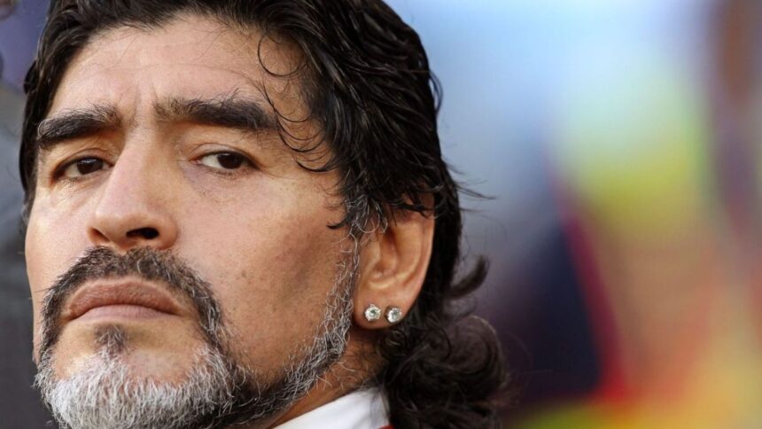 Revelan últimas palabras de Maradona en juicio por su muerte