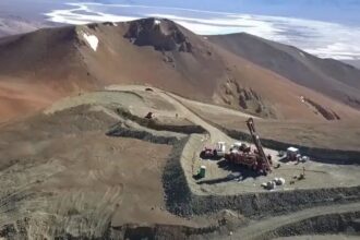 Proyecto Fénix Gold: la mayor mina de oro a cielo abierto de Chile con inversión de US$235 millones