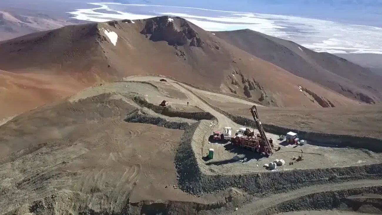 Proyecto Fénix Gold: la mayor mina de oro a cielo abierto de Chile con inversión de US$235 millones