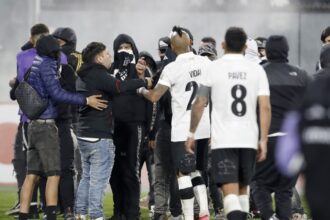 Presidente Boric busca responsables en tragedia de hinchas de Colo Colo