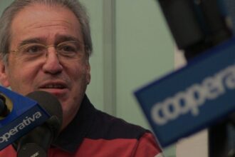 Sergio Campos se despide de 'El Diario de Cooperativa' tras 47 años