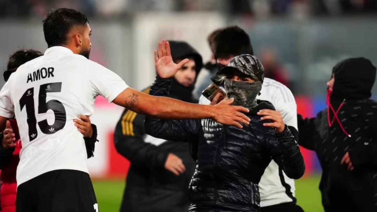 Tragedia en Copa Libertadores: Incidentes en Estadio Monumental y posibles sanciones Tragedia en Copa Libertadores: Incidentes en Estadio Monumental y posibles sanciones