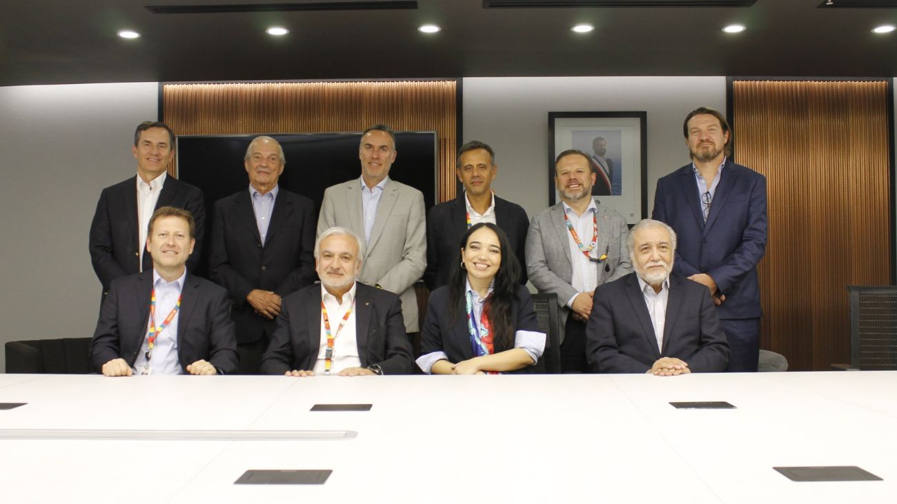 Fortaleciendo la colaboración entre Aprimin y Codelco en Chile