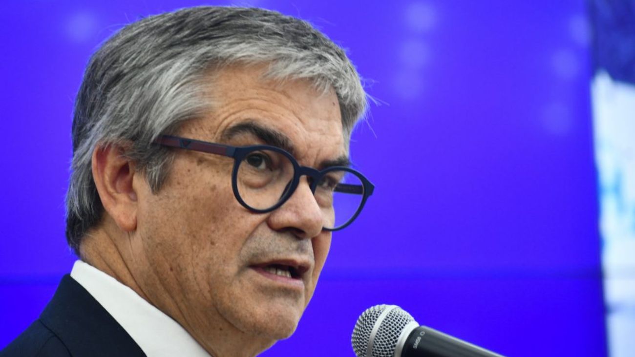 Chile crea grupo de trabajo estratégico ante aranceles de Trump Chile crea grupo de trabajo estratégico ante aranceles de Trump