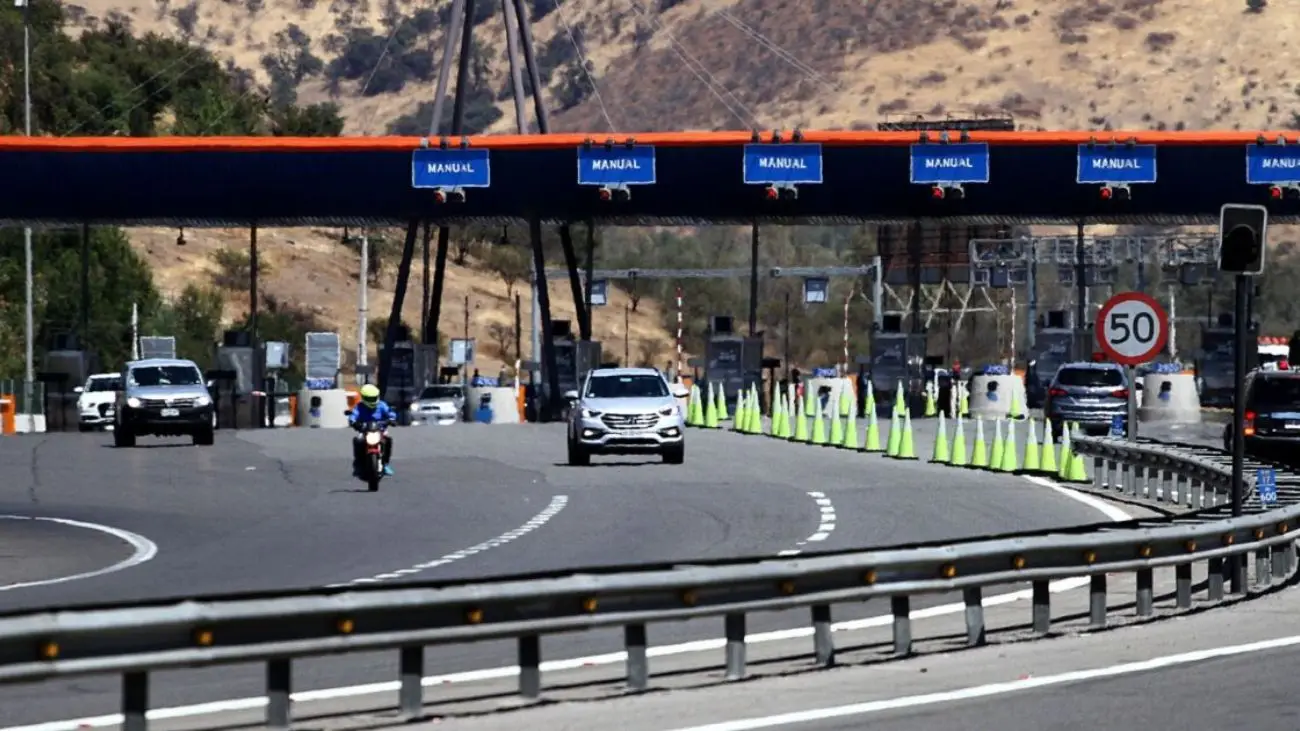 Descuentos peaje Ruta 68 y Ruta 5 Norte por Semana Santa