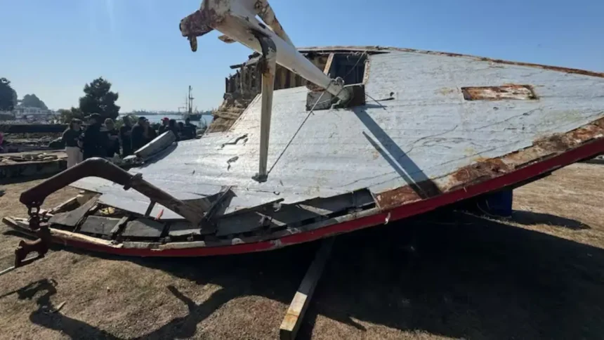 Gobierno presentará querella por naufragio de lancha Bruma el lunes