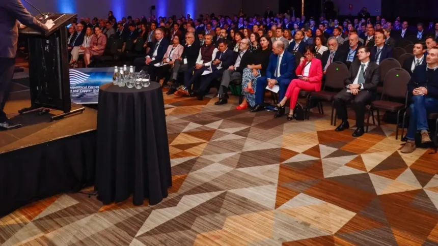 Promoviendo la economía circular en la minería: Clave en Cesco Week Santiago 2025