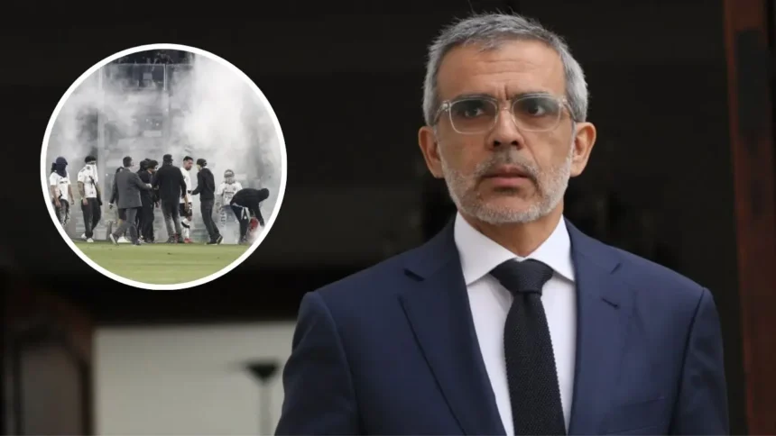 Futuro incierto del Superclásico 197: depende de informe de seguridad