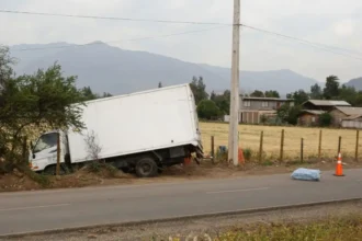 Detenidos por homicidio en camión con marihuana y tobillera electrónica