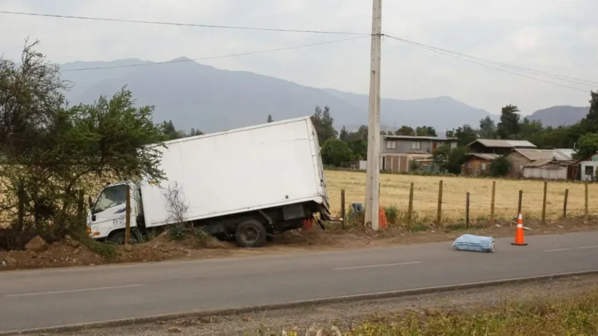 Detenidos por homicidio en camión con marihuana y tobillera electrónica