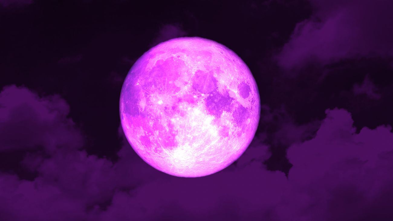 Luna Rosa: ¿Cómo y cuándo ver este fenómeno astronómico en Chile? Luna Rosa: ¿Cómo y cuándo ver este fenómeno astronómico en Chile?