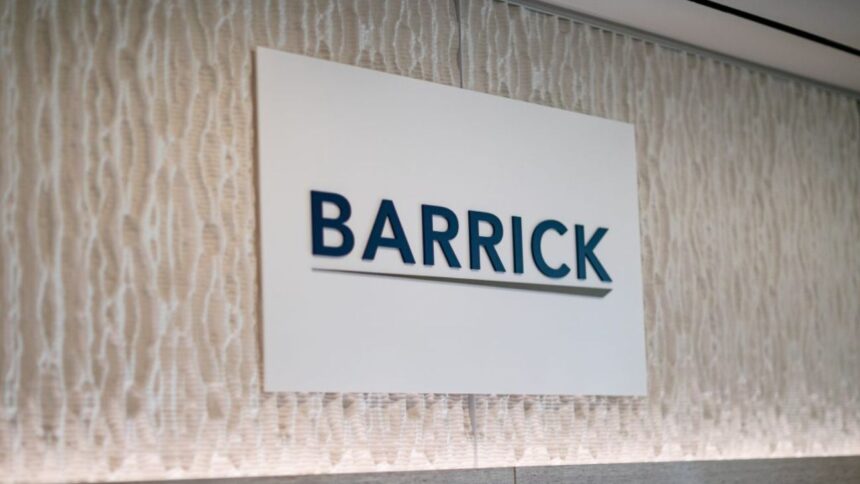 Barrick Gold Corporation planea cambiar su nombre a Barrick Mining Corporation