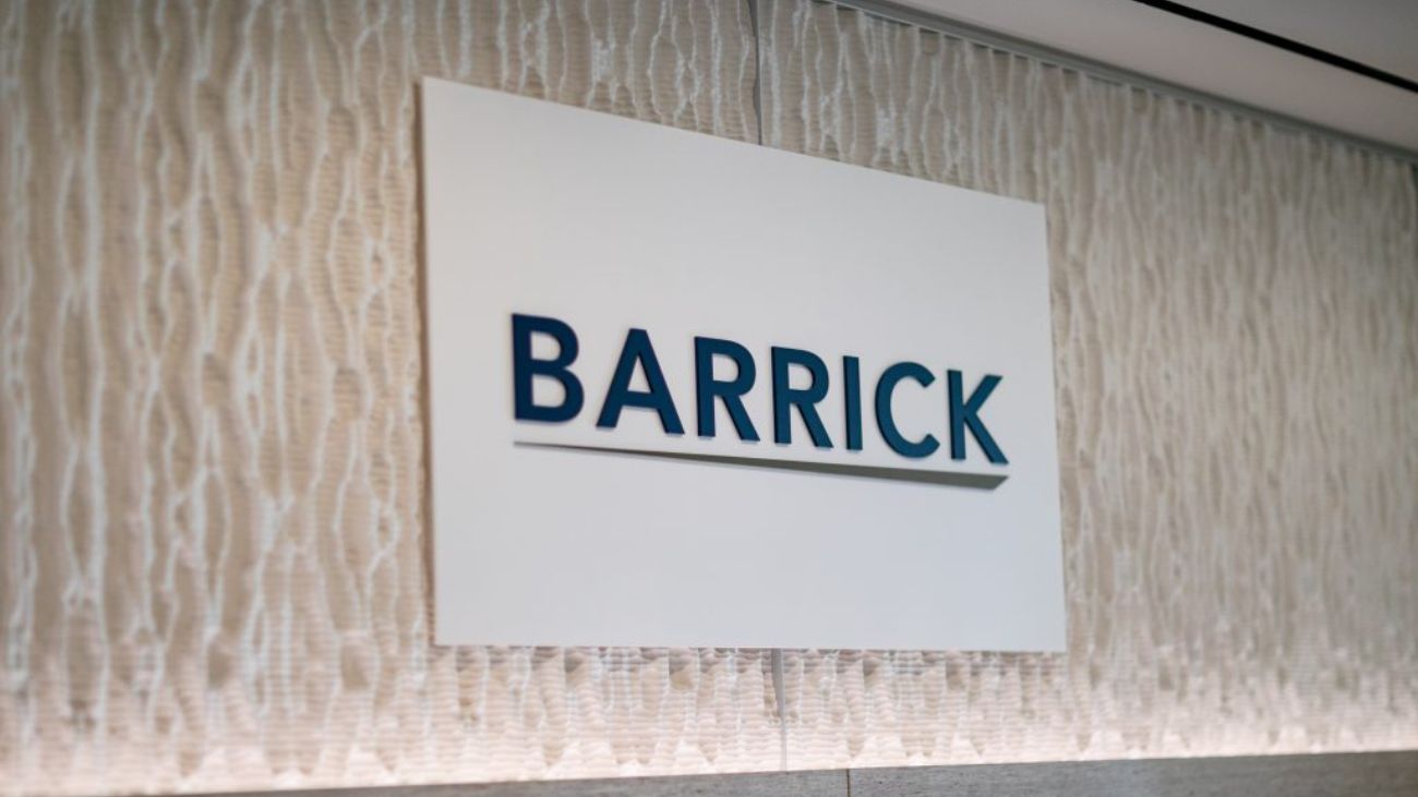 Barrick Gold Corporation planea cambiar su nombre a Barrick Mining Corporation Barrick Gold Corporation planea cambiar su nombre a Barrick Mining Corporation