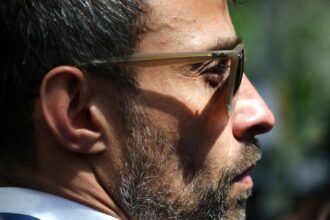 Jorge Valdivia muda de residencia para arresto domiciliario en Las Condes