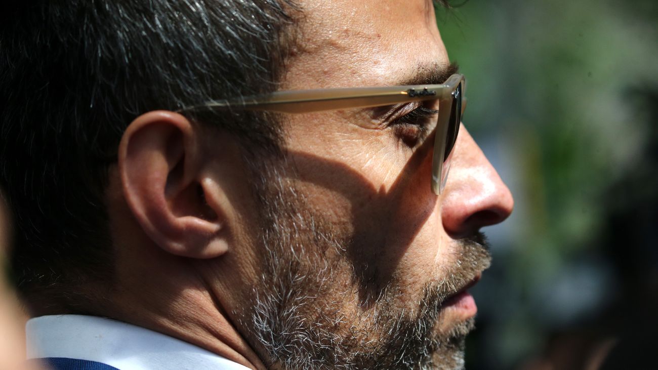 Jorge Valdivia muda de residencia para arresto domiciliario en Las Condes
