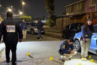 Mujer asesinada a tiros en Puente Alto: detalles de la investigación