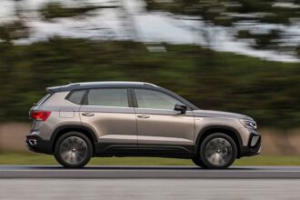 Alerta de seguridad en Volkswagen TAOS: riesgo en espejos según Sernac