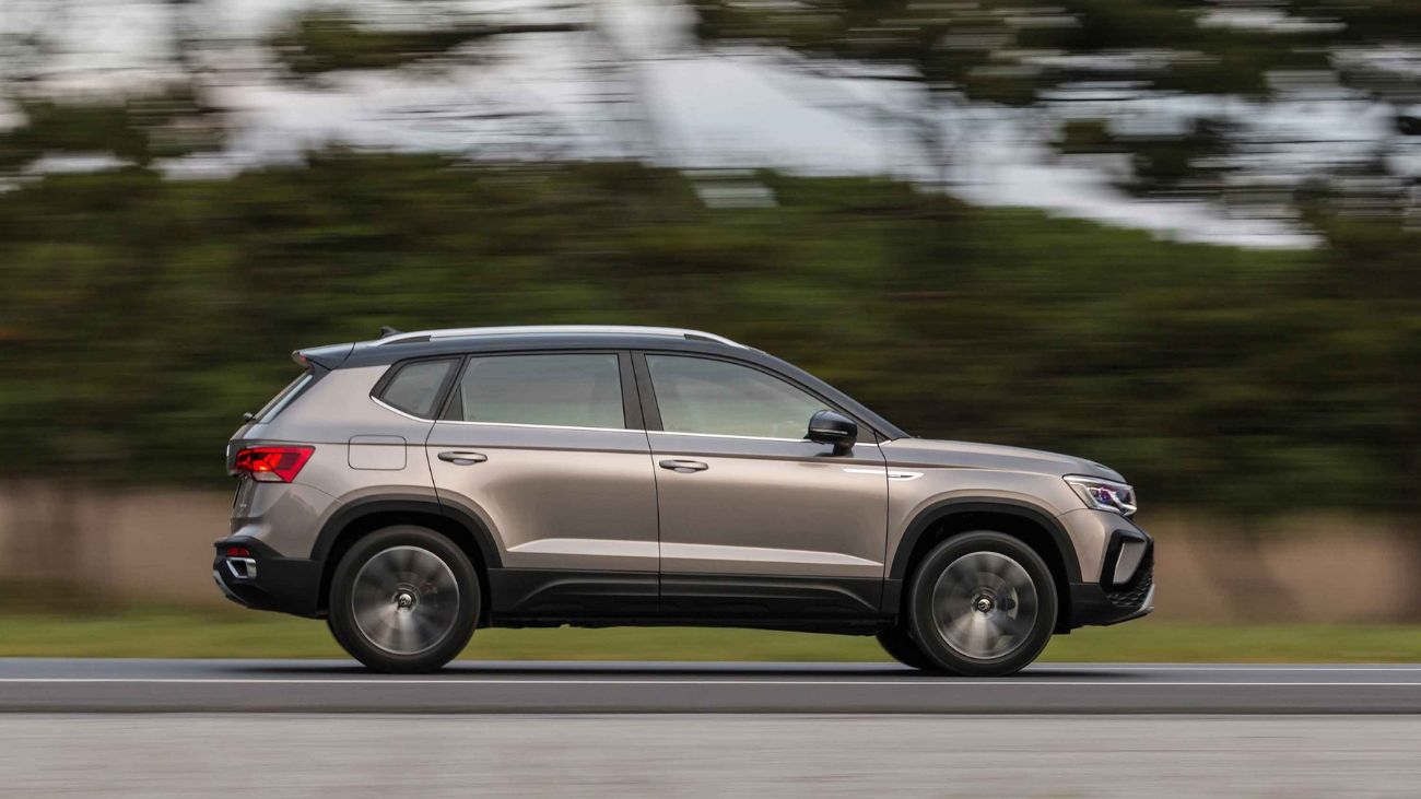 Alerta de seguridad en Volkswagen TAOS: riesgo en espejos según Sernac Alerta de seguridad en Volkswagen TAOS: riesgo en espejos según Sernac