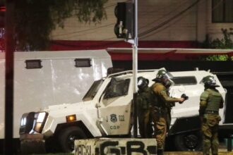 Carabinero imputado en tragedia de Colo Colo guarda silencio en investigación