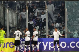 Conmebol sanciona a Colo Colo tras incidentes en la Copa Libertadores
