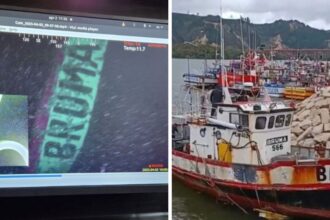Importante hallazgo en búsqueda de pescadores desaparecidos en Coronel