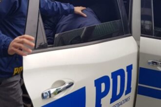 Detienen a tres sujetos por violación de menor en Punta Arenas