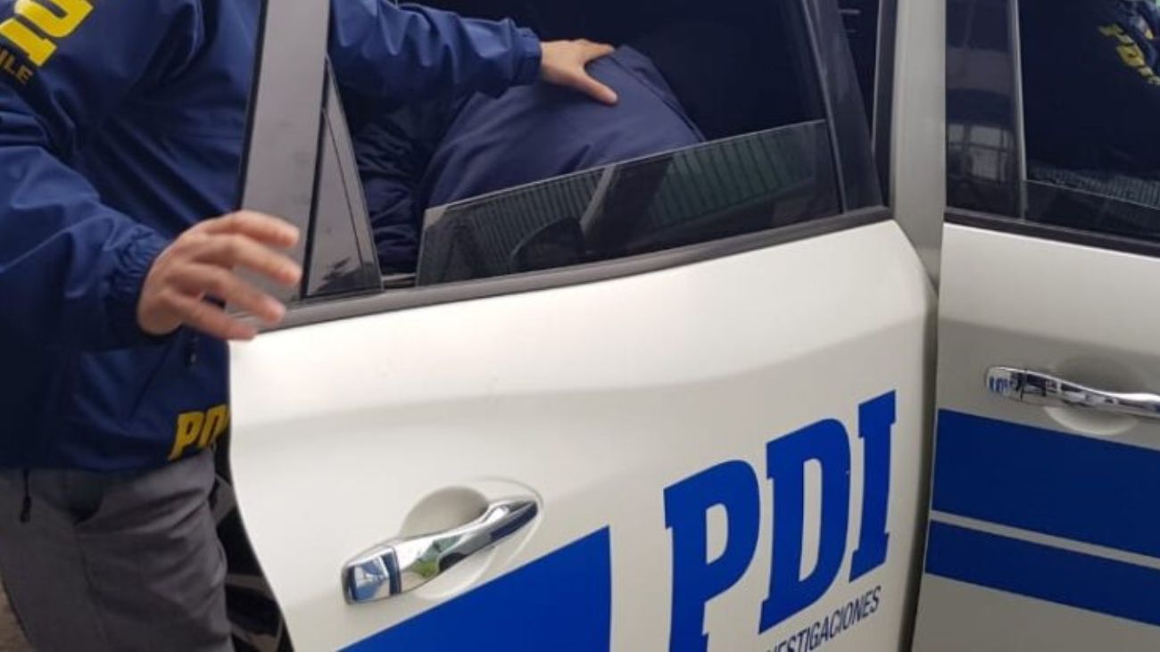 Detienen a tres sujetos por violación de menor en Punta Arenas