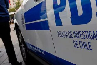 Mujer chilena en prisión por grave maltrato a su hijastro