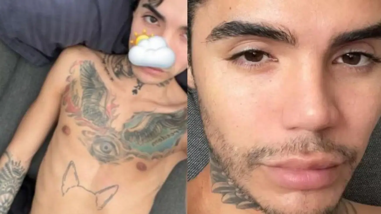 Leo Méndez Jr. enfrenta misterioso deterioro de salud ante sus seguidores Leo Méndez Jr. enfrenta misterioso deterioro de salud ante sus seguidores
