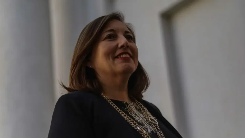 Paulina Vodanovic se suma a la carrera presidencial oficialista: PS Chile